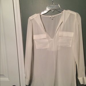 Joie Marlo silk blouse
